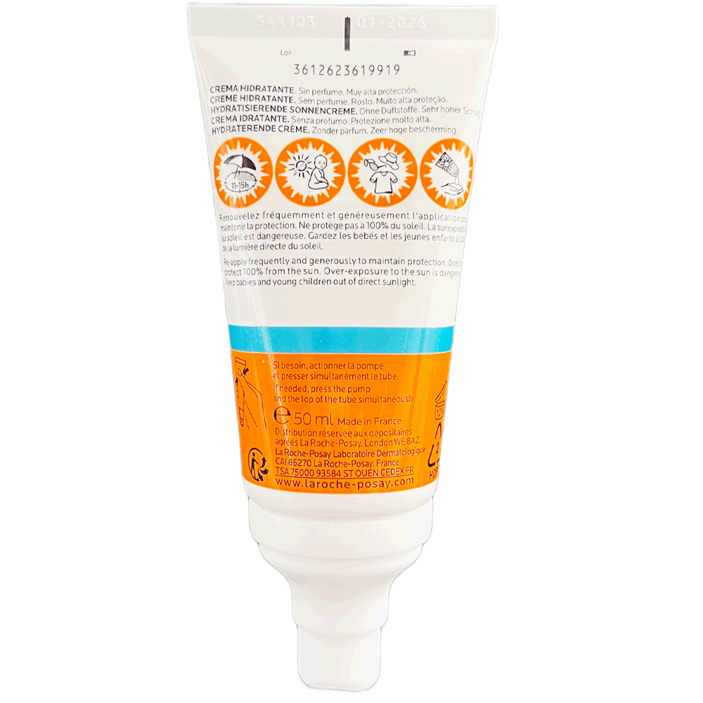 Bild: La Roche-Posay Anthelios UVMune 400 Hydratisierende Creme LSF 50+ 