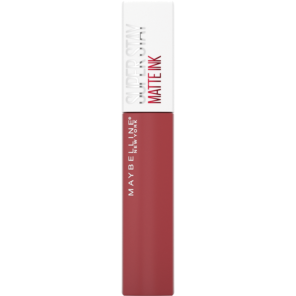 Bild: MAYBELLINE Super Stay Matte Ink Lippenstift initiator