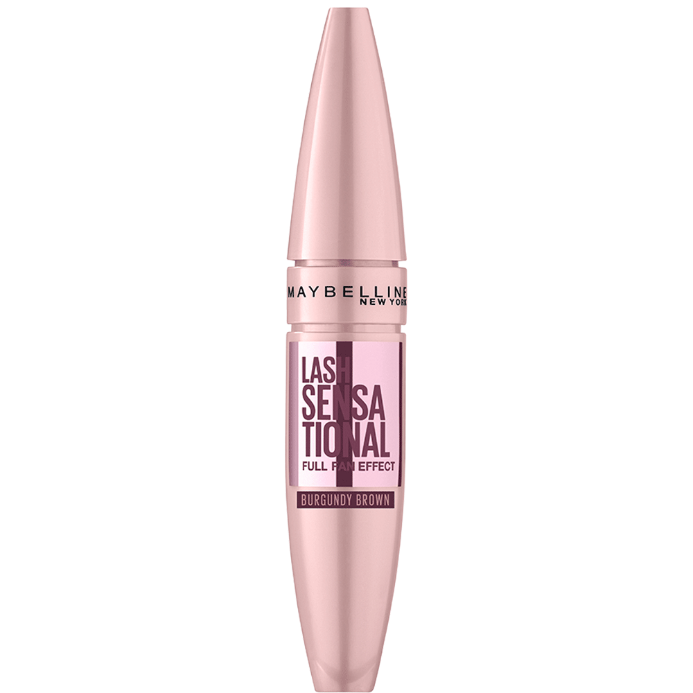 Bild: MAYBELLINE Lash Sensational Mascara burgundy