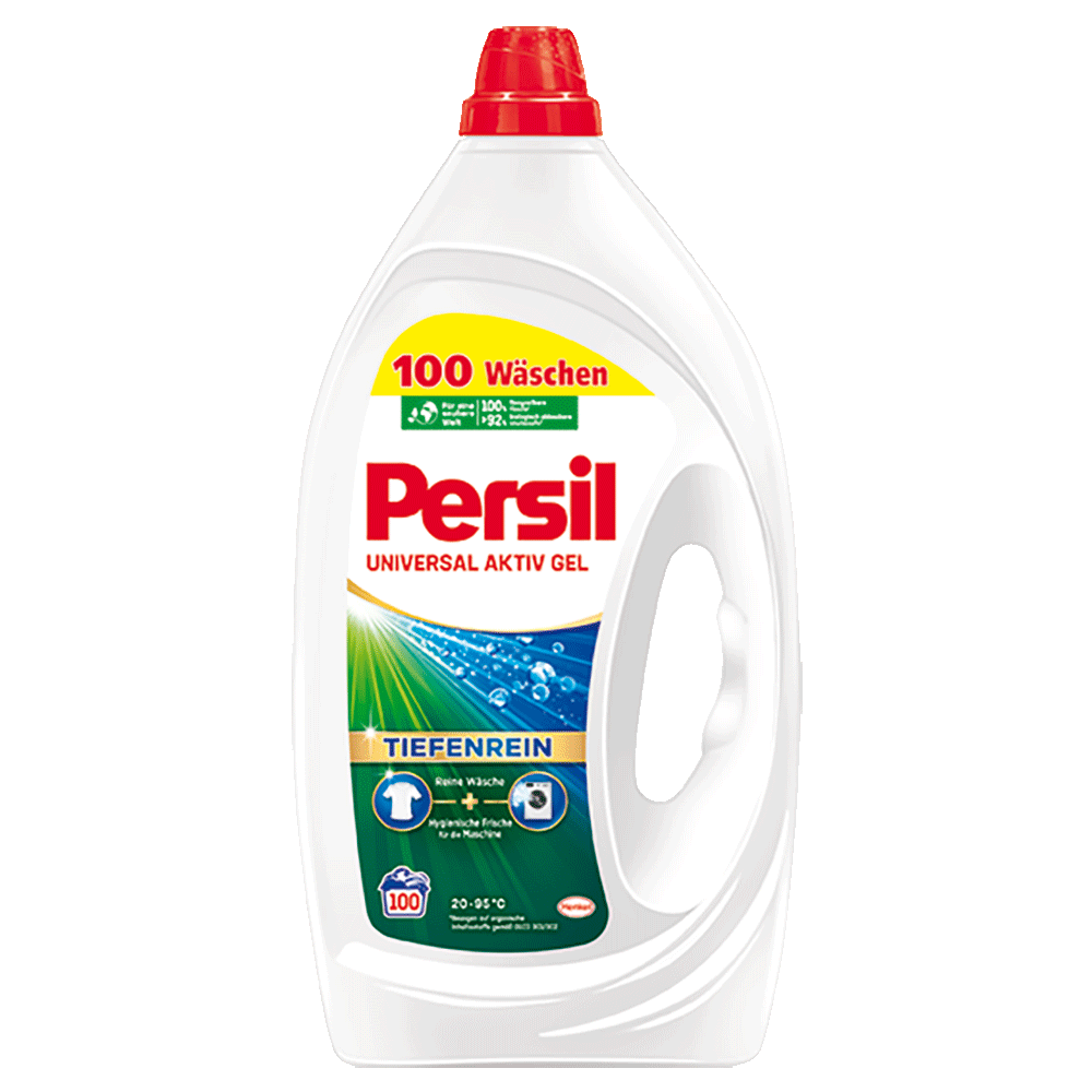 Bild: Persil Universal Aktiv Gel 