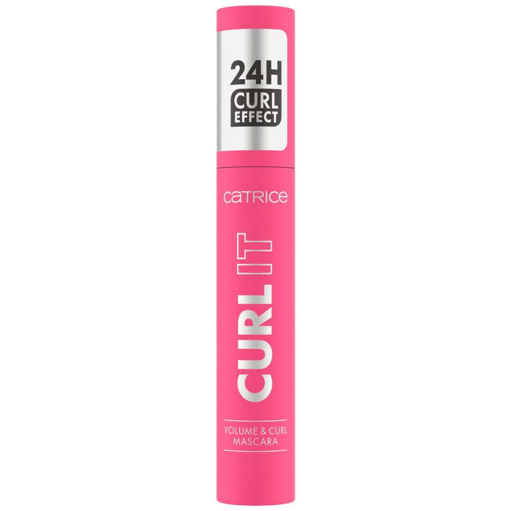 Bild: Catrice Curl it Volume & Curl Mascara 