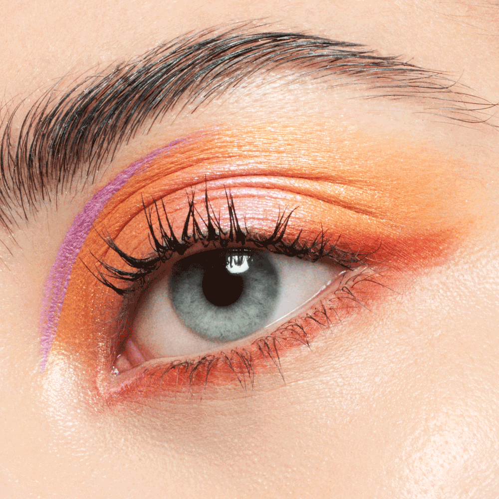 Bild: Catrice Colour Blast Eyeshadow Palette tangerine meets lilac