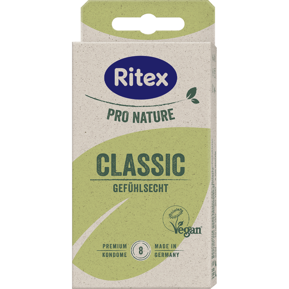 Bild: Ritex Pro Nature Classic Kondome 