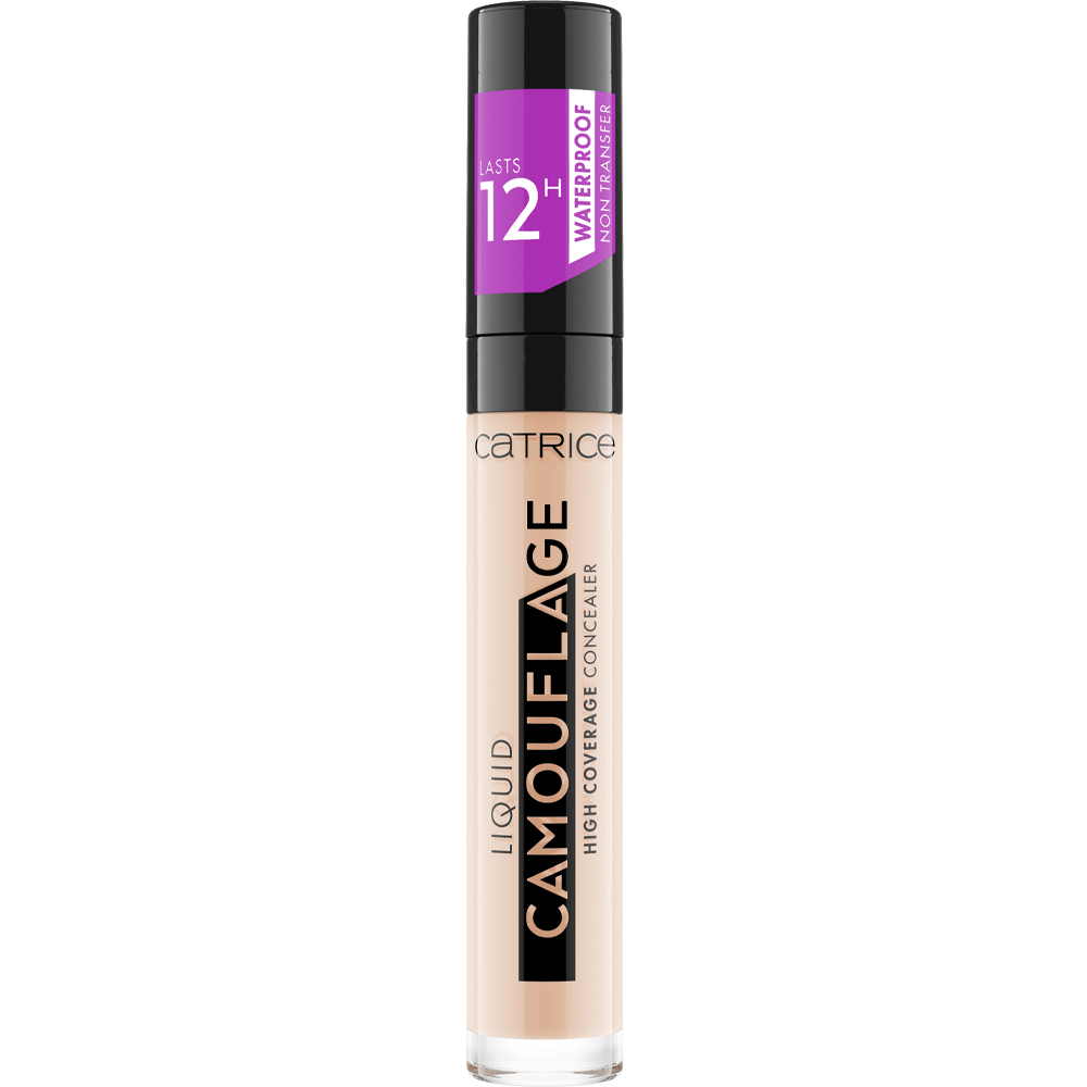 Bild: Catrice Liquid Camouflage Concealer light natural