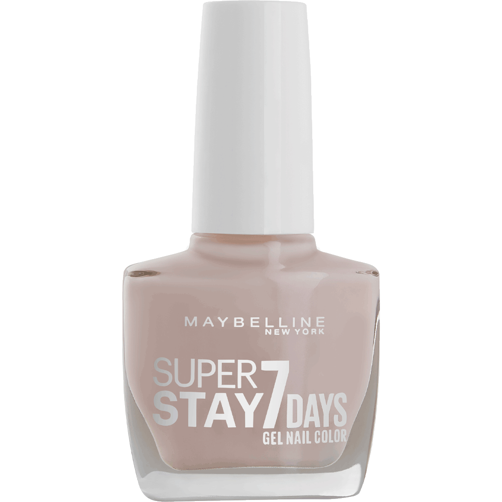 Bild: MAYBELLINE Superstay 7 Days Nagellack uptown minimanls