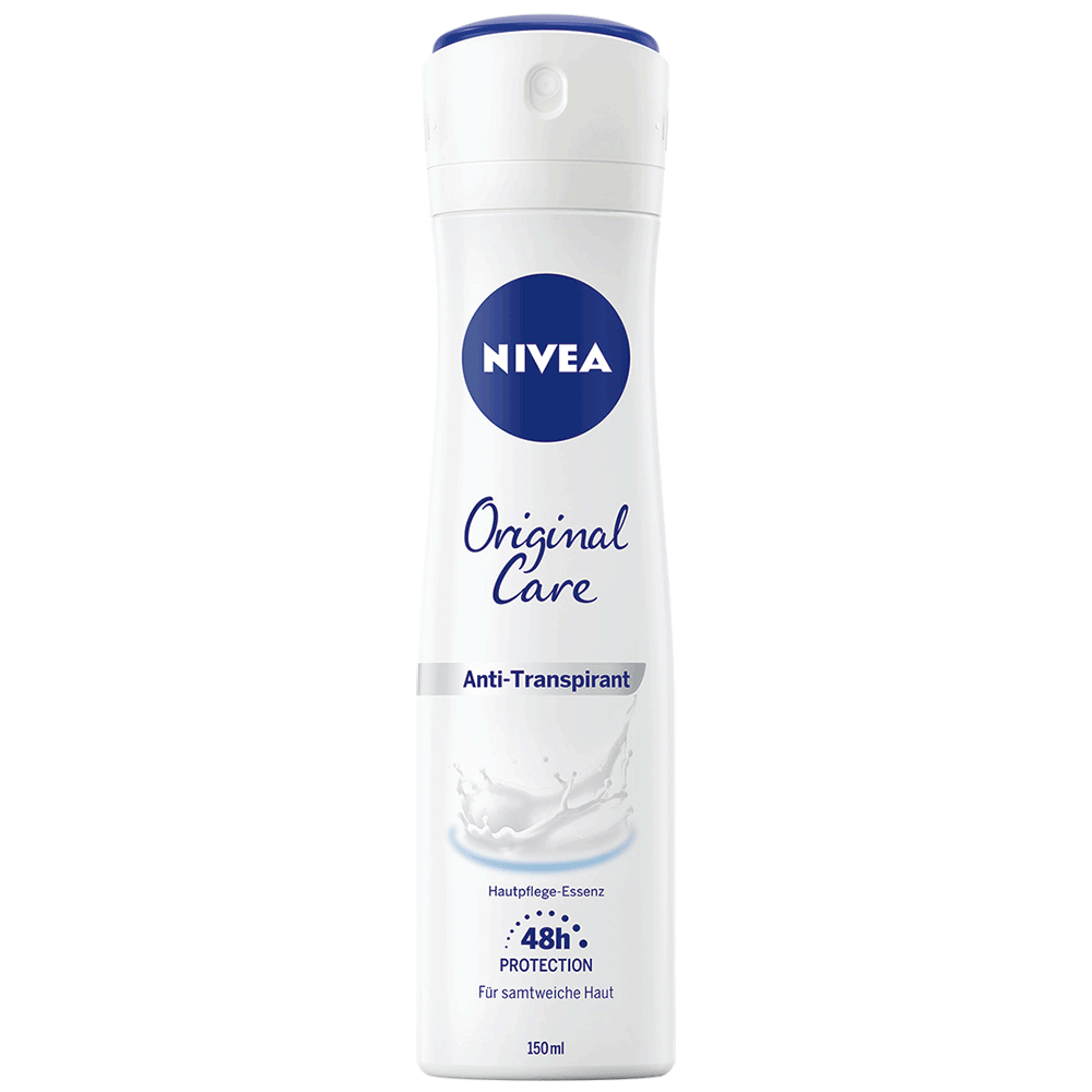 Bild: NIVEA Deo Spray original care 