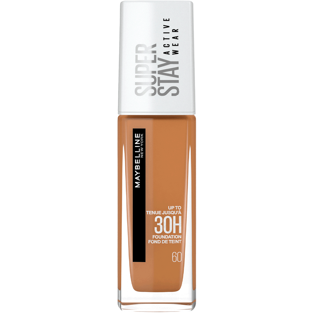 Bild: MAYBELLINE Super Stay 30H Active Wear Foundation 60