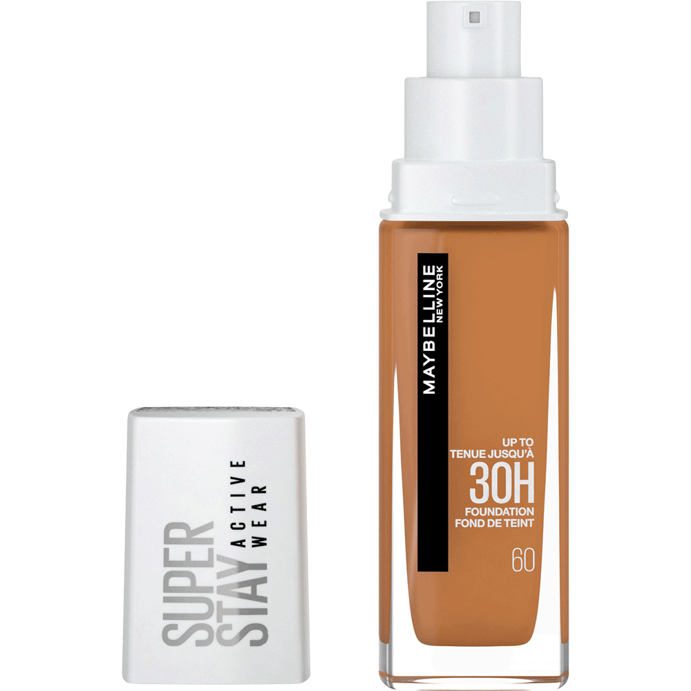 Bild: MAYBELLINE Super Stay 30H Active Wear Foundation 60