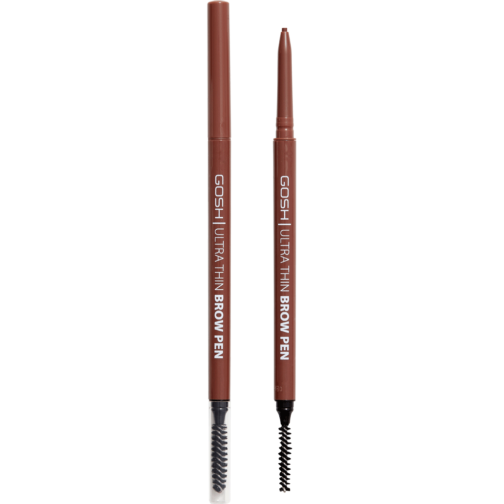 Bild: GOSH Ultra Thin Brow Pen brown