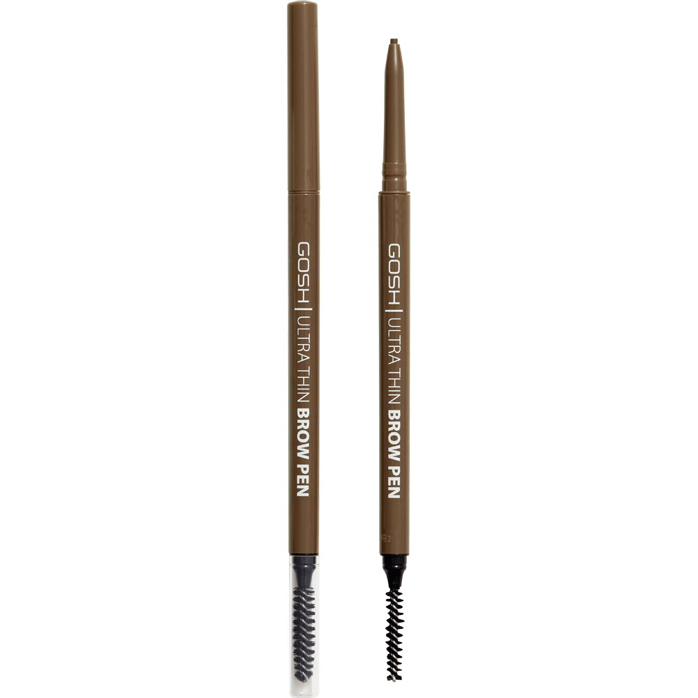 Bild: GOSH Ultra Thin Brow Pen grey brown