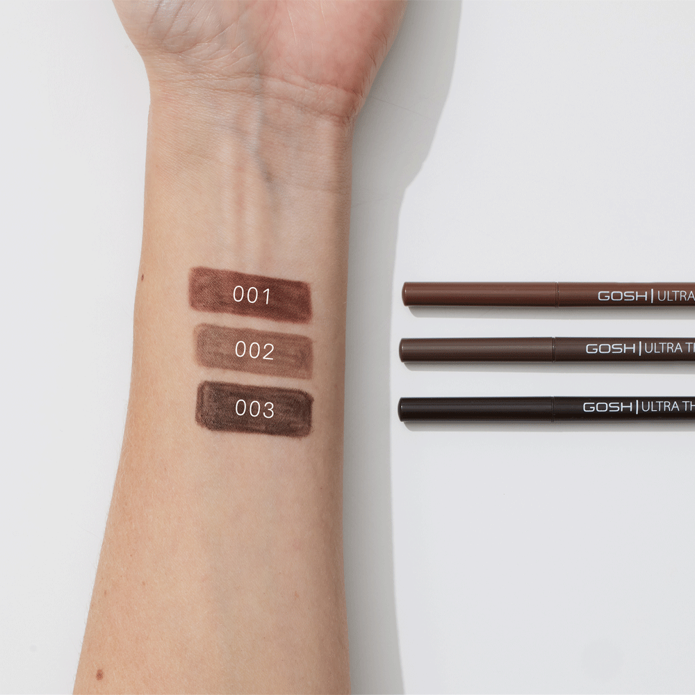 Bild: GOSH Ultra Thin Brow Pen grey brown