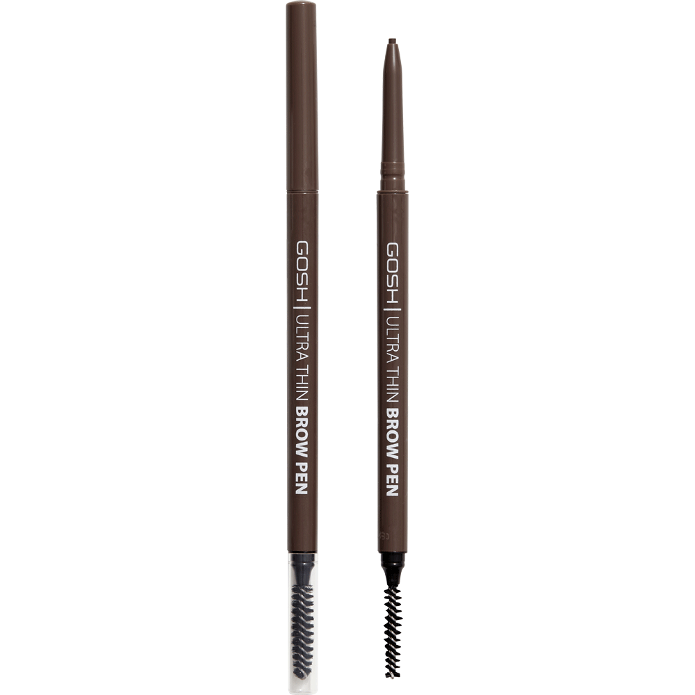 Bild: GOSH Ultra Thin Brow Pen dark brown