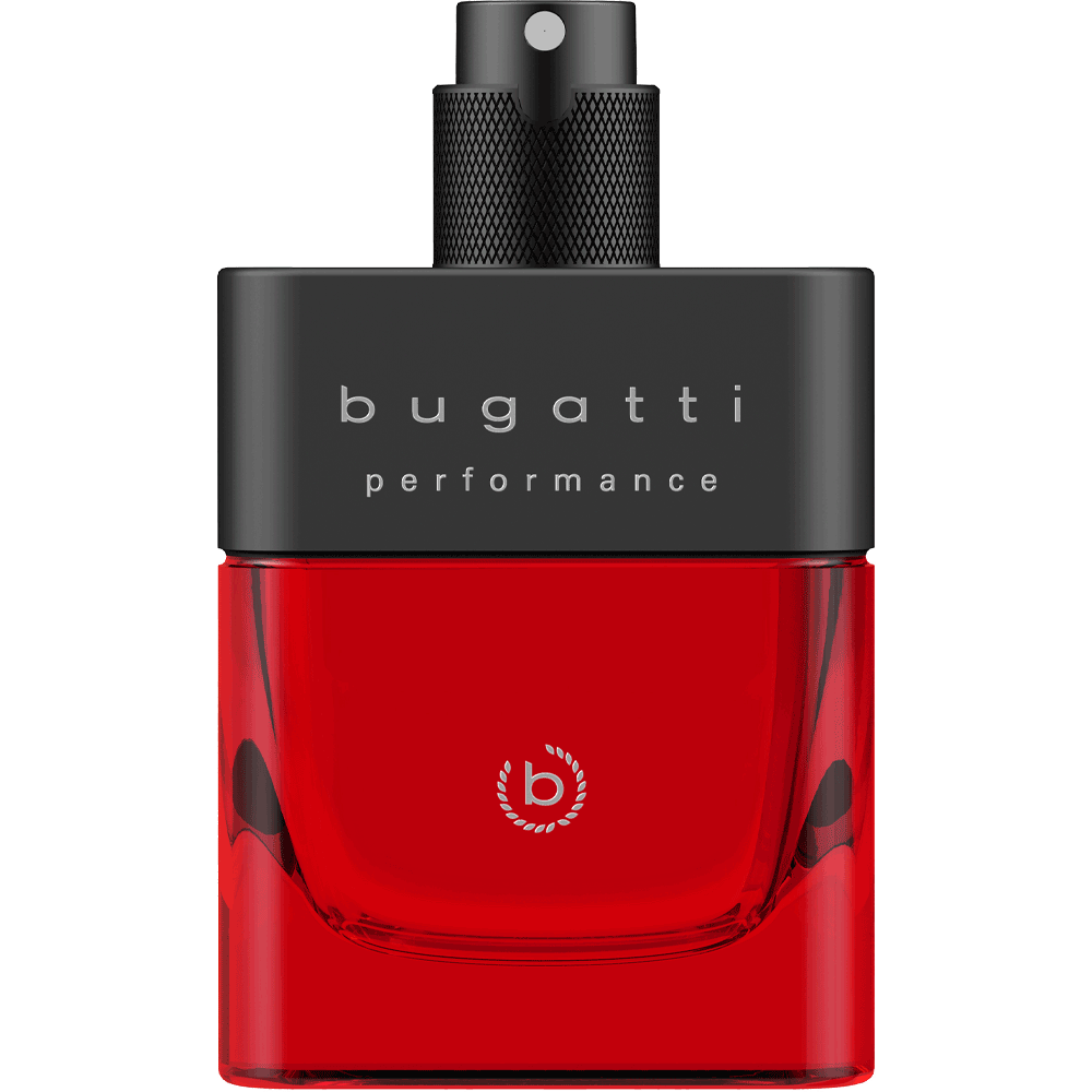 Bild: Bugatti Red Eau de Toilette 