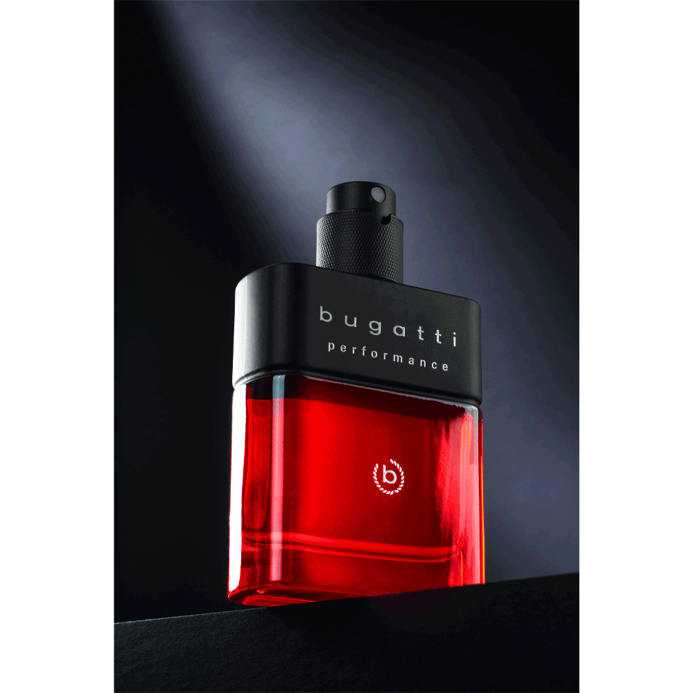 Bild: Bugatti Red Eau de Toilette 