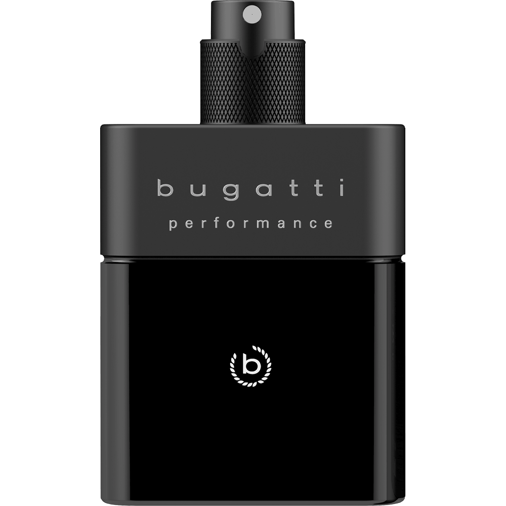 Bild: Bugatti Intense Black Eau de Toilette 