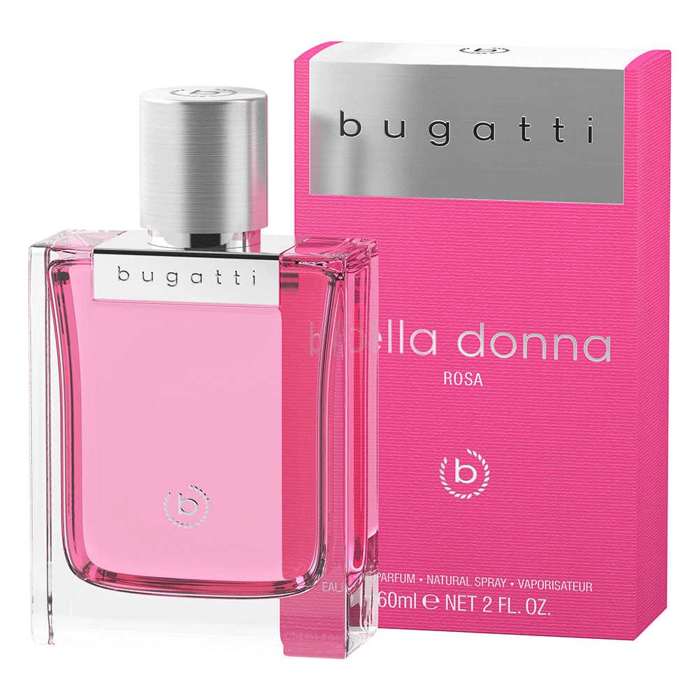 Bild: Bugatti Bella Donna Rosa Eau de Parfum 