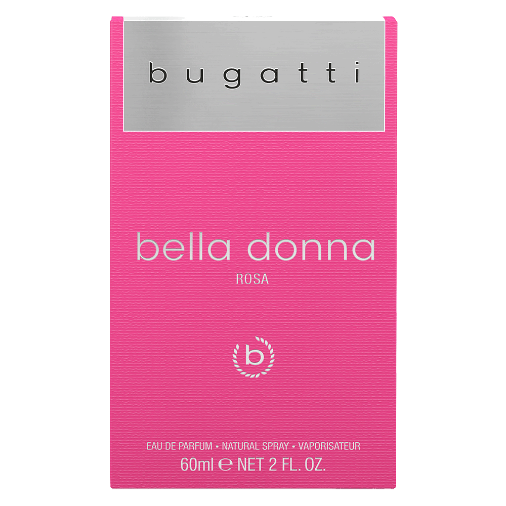 Bild: Bugatti Bella Donna Rosa Eau de Parfum 