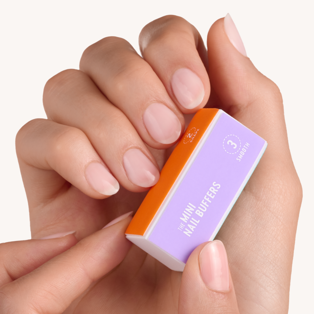 Bild: essence The Mini Nail Buffers 