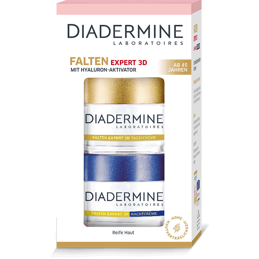 Bild: DIADERMINE Falten Expert Set 