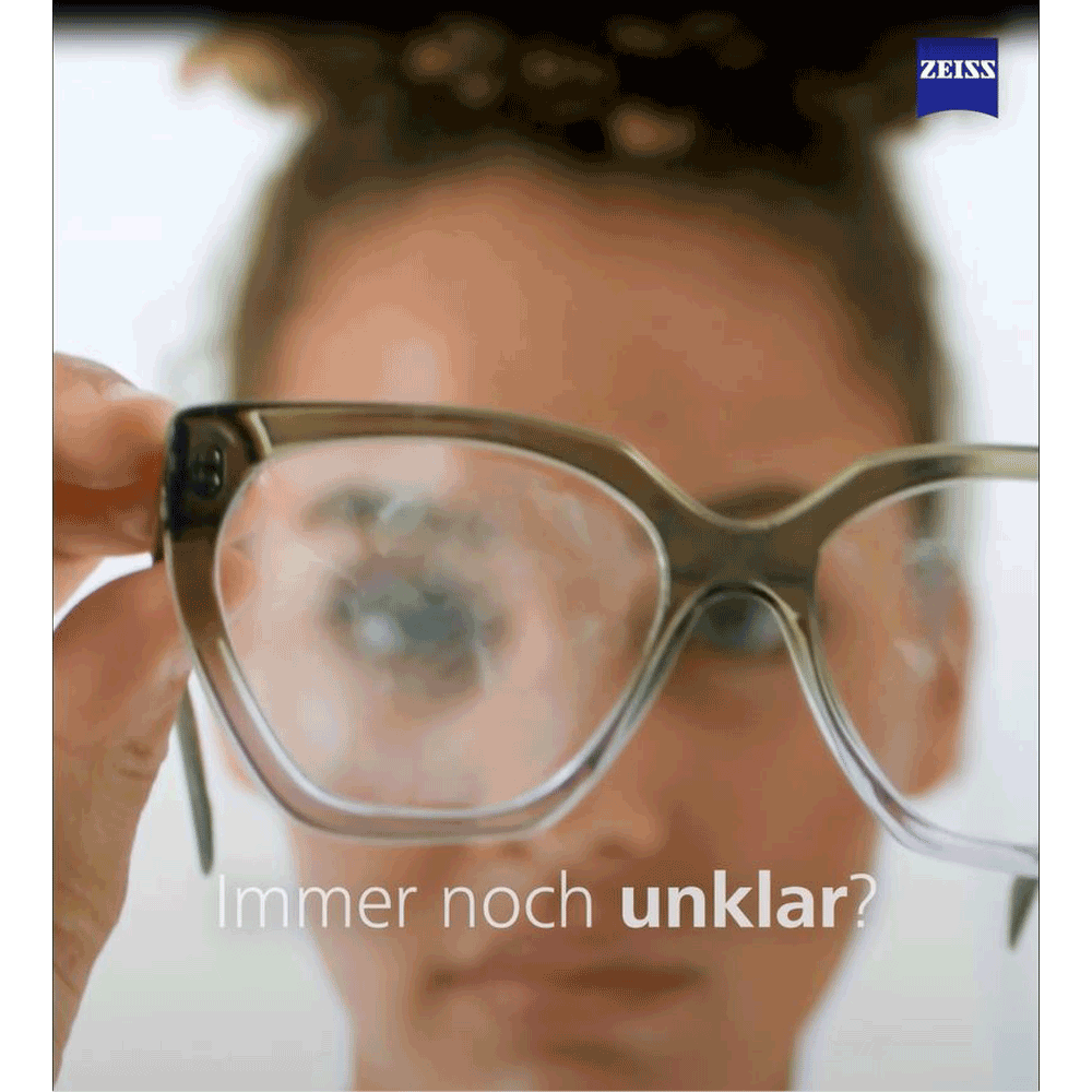 Bild: Zeiss Brillen Reinigungstücher 