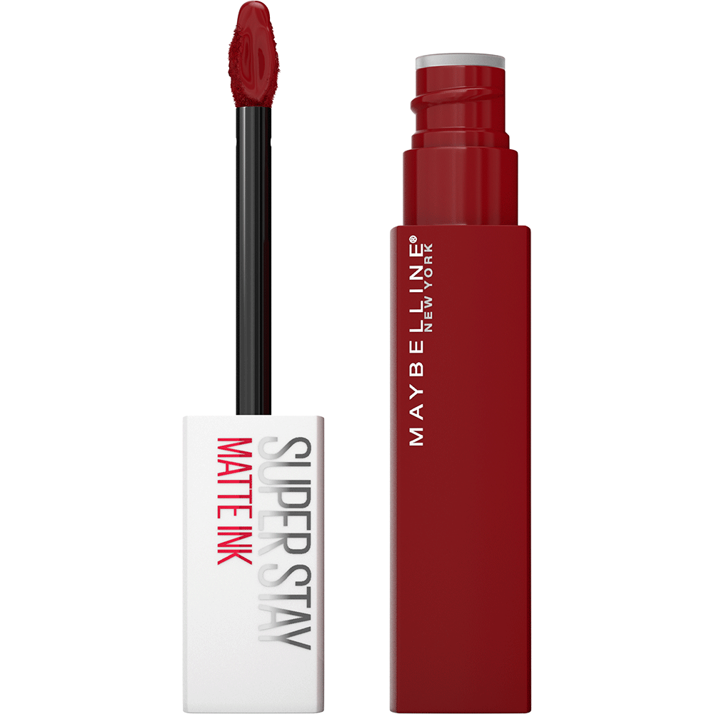 Bild: MAYBELLINE Super Stay Matte Ink Lippenstift exhilator