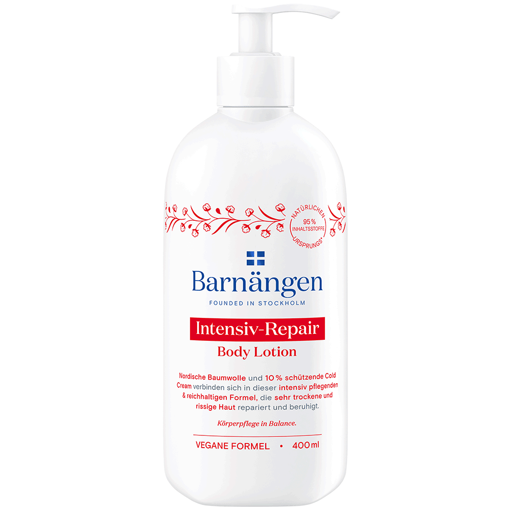 Bild: Barnängen Intensiv Repair Body Lotion 