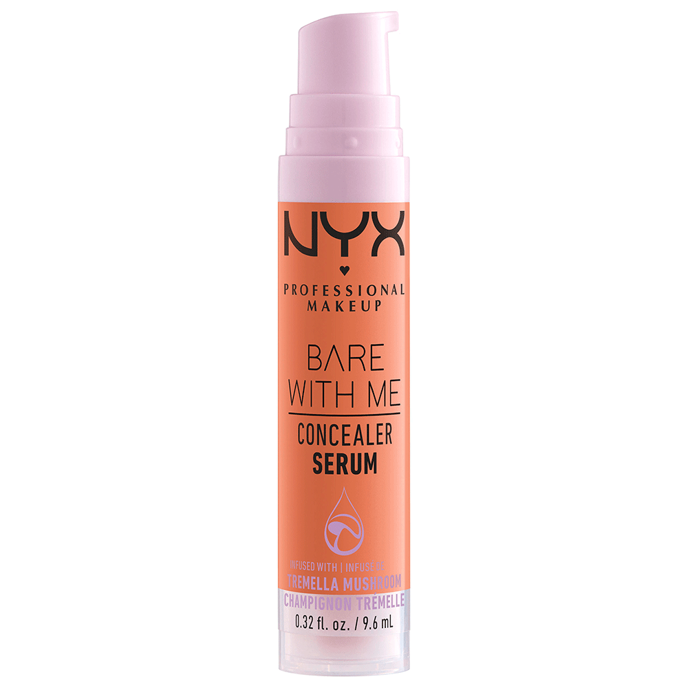 Bild: NYX Professional Make-up Bare With Me Concealer Serum 8.5