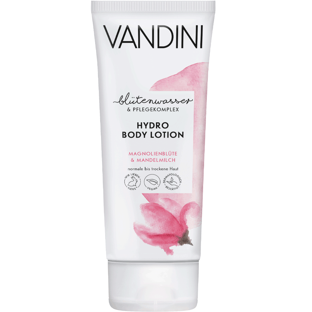 Bild: VANDINI Bodylotion Hydro 