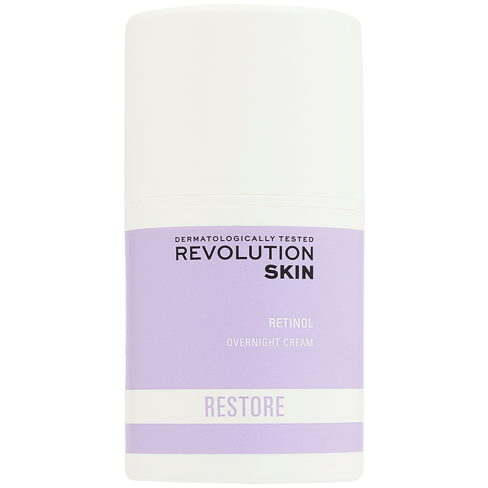 Bild: Revolution Skincare Nachtcreme Retinol 