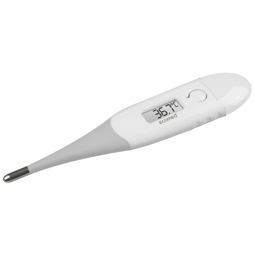 Bild: Medisana Digitaler Fieberthermometer TM-60E 