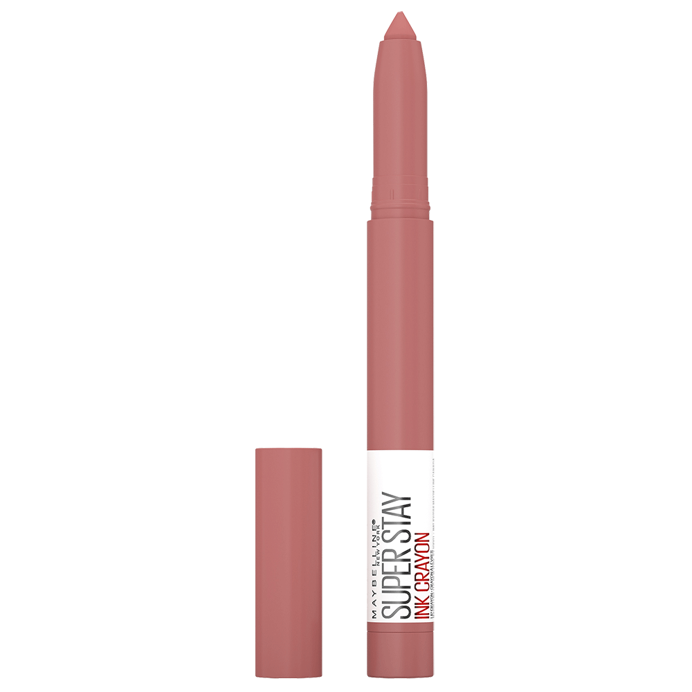 Bild: MAYBELLINE Super Stay Ink Crayon Lippenstift 105