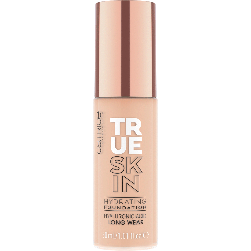 Bild: Catrice True Skin Hydrating Foundation 010