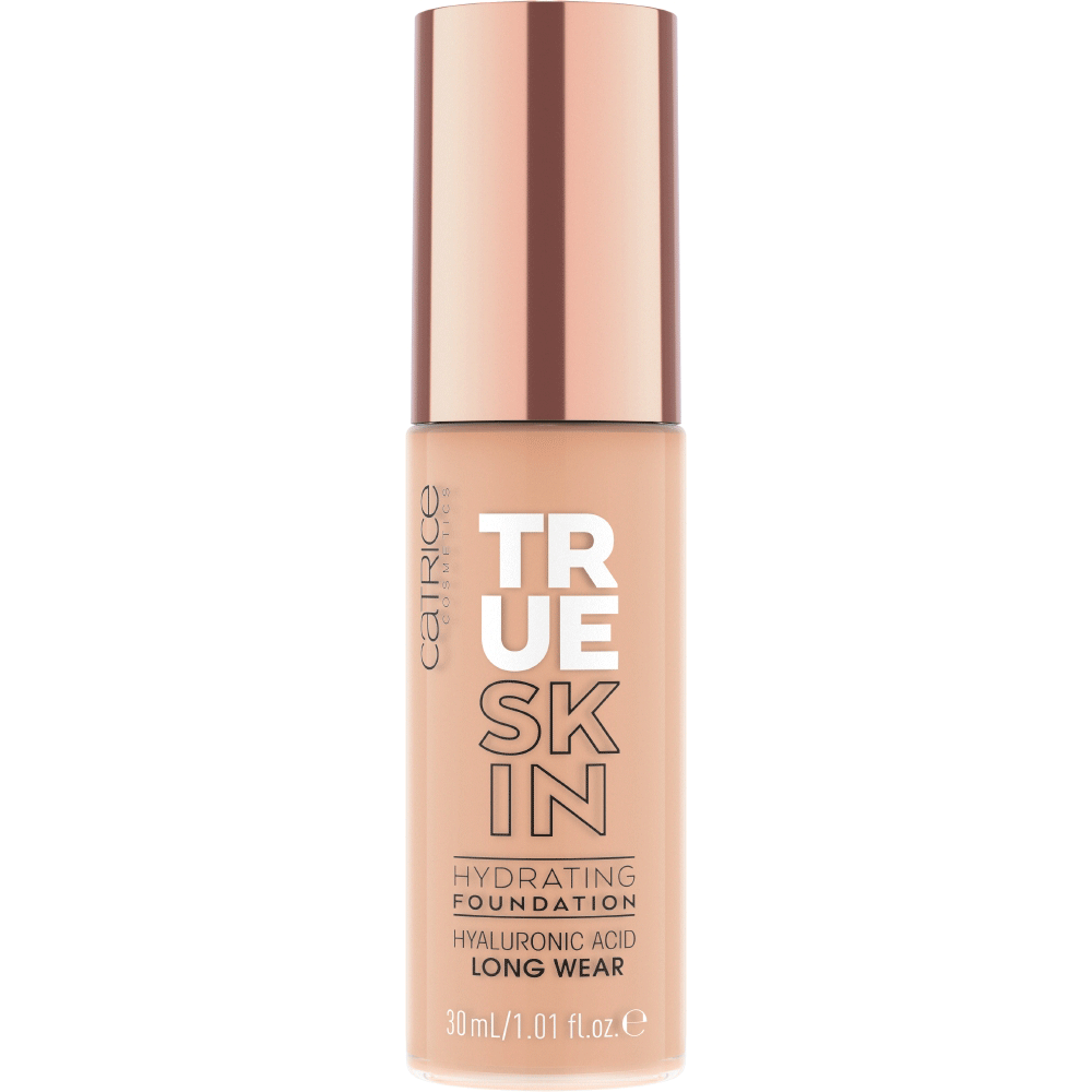 Bild: Catrice True Skin Hydrating Foundation 030