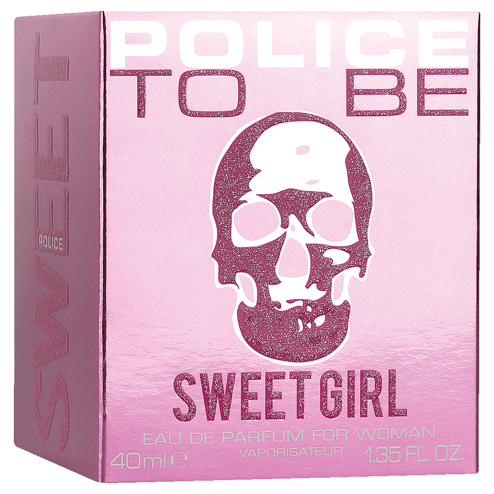 Bild: Police Sweet Girl Eau de Parfum 