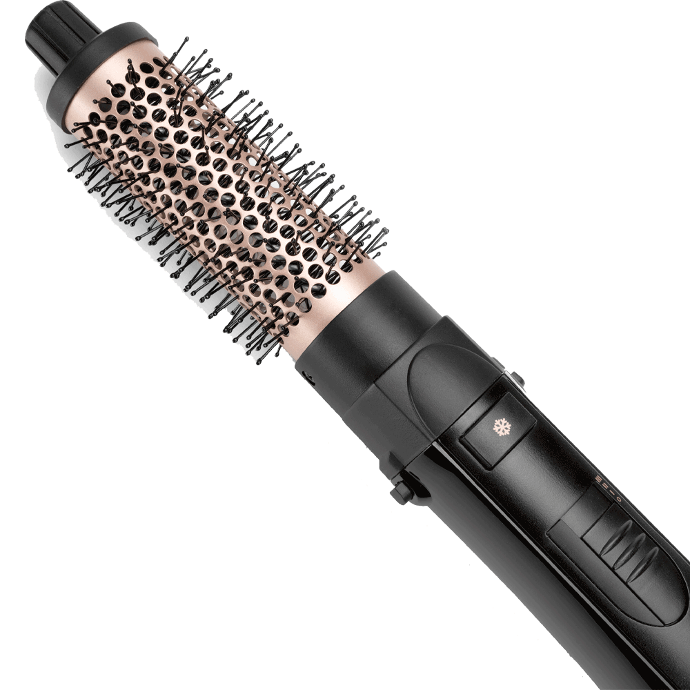 Bild: Babyliss Warmluftbürste Smooth Finish 1200 