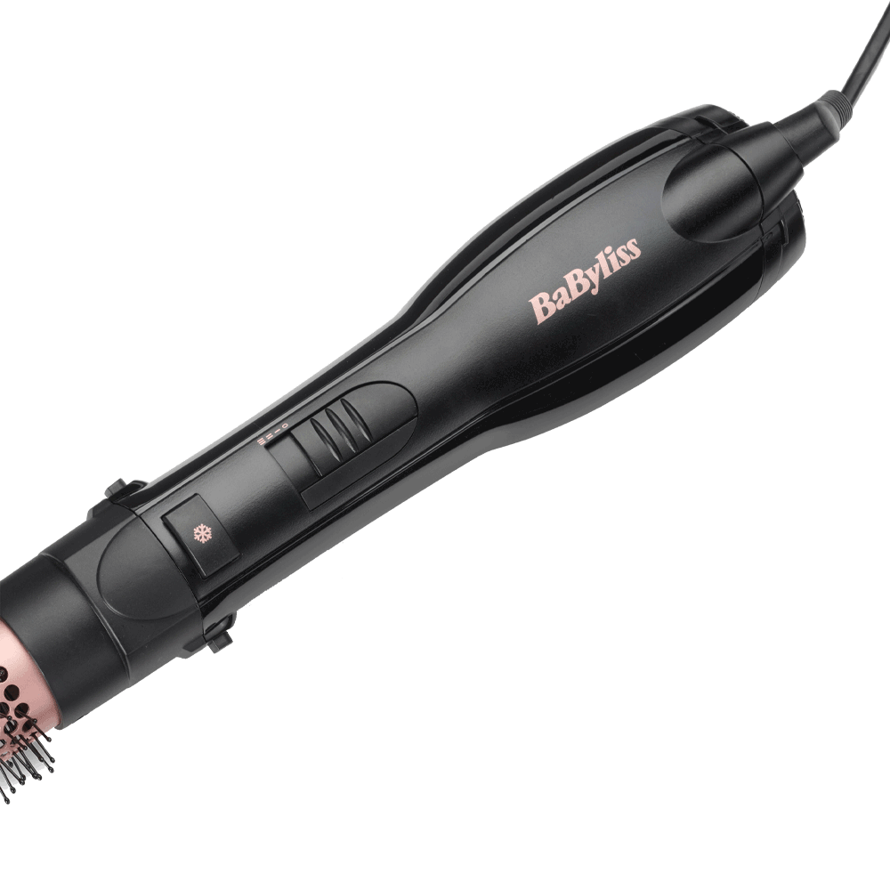 Bild: Babyliss Warmluftbürste Smooth Finish 1200 