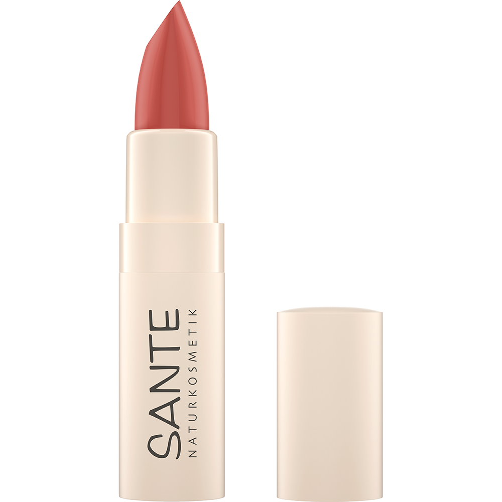 Bild: SANTE Moisture Lipstick Rose Pink