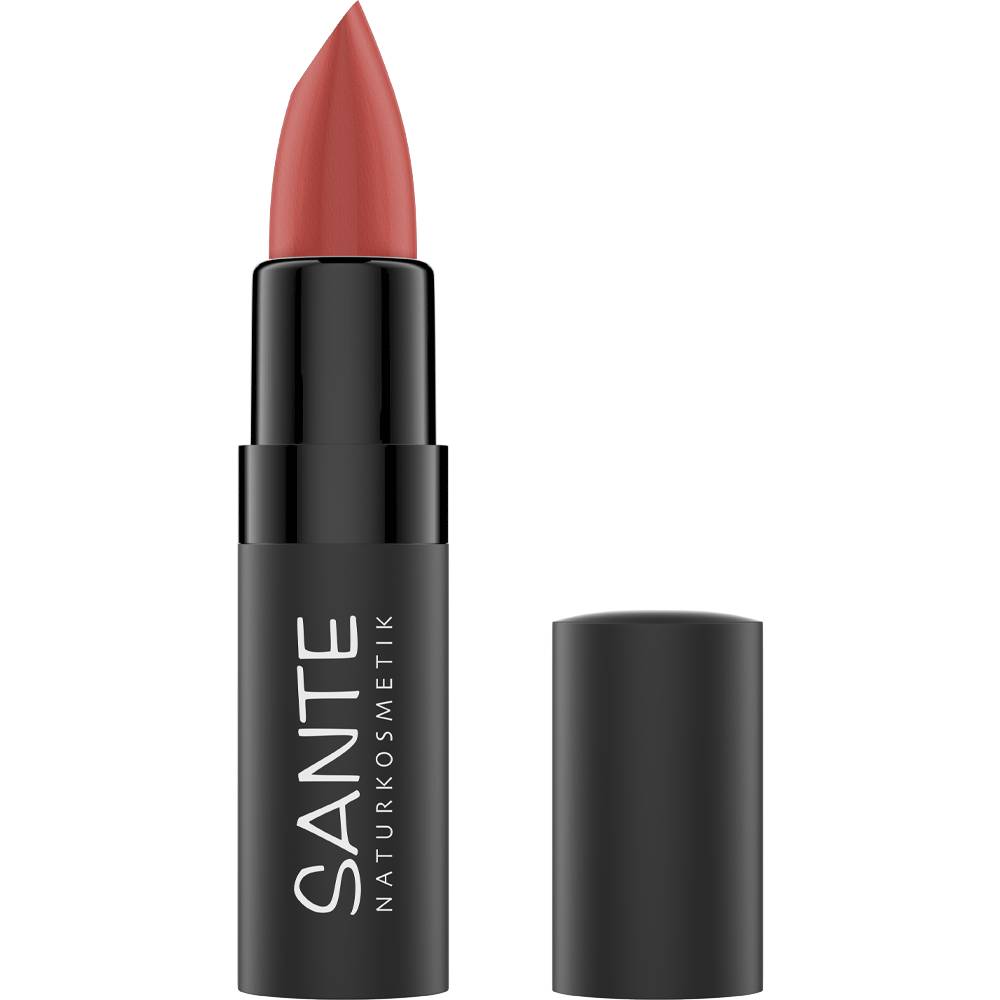 Bild: SANTE Matte Lipstick Blissfull Terra