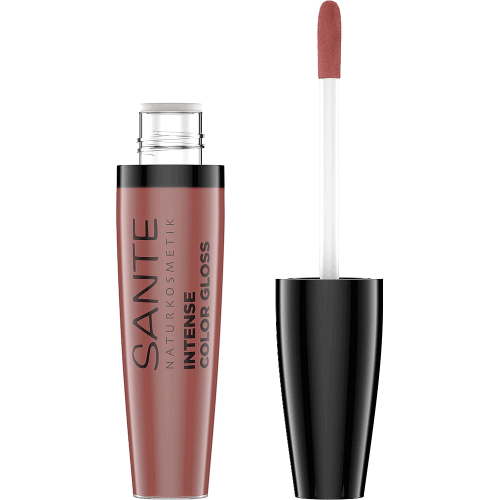 Bild: SANTE Intense Color Gloss Soothing Terra