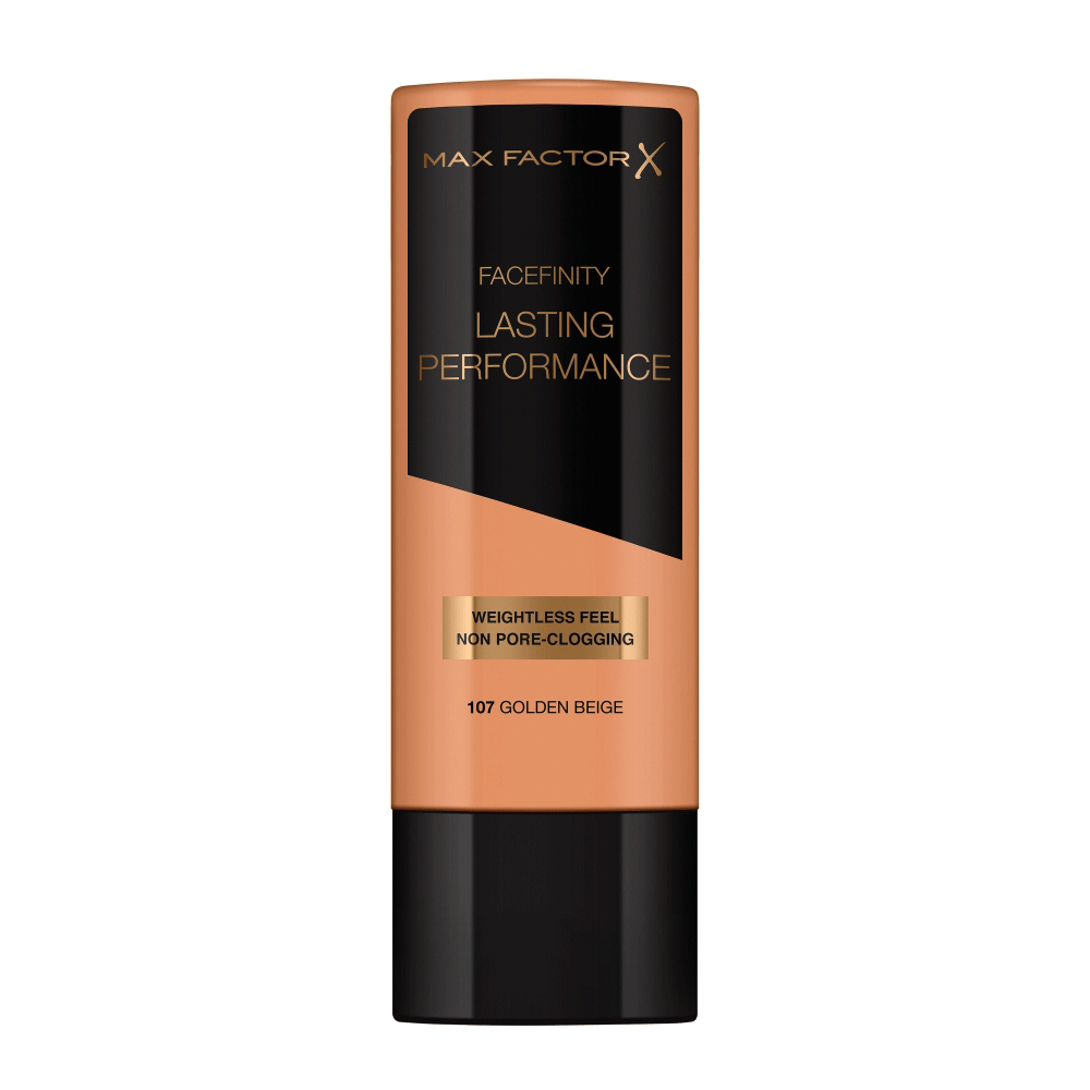 Bild: MAX FACTOR Facefinity Lasting Performance Foundation 107 golden beige