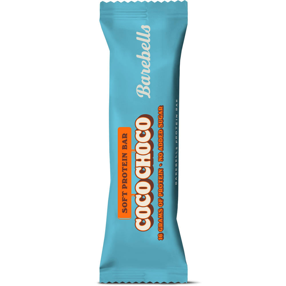 Bild: Barebells Proteinriegel Coco Choco 