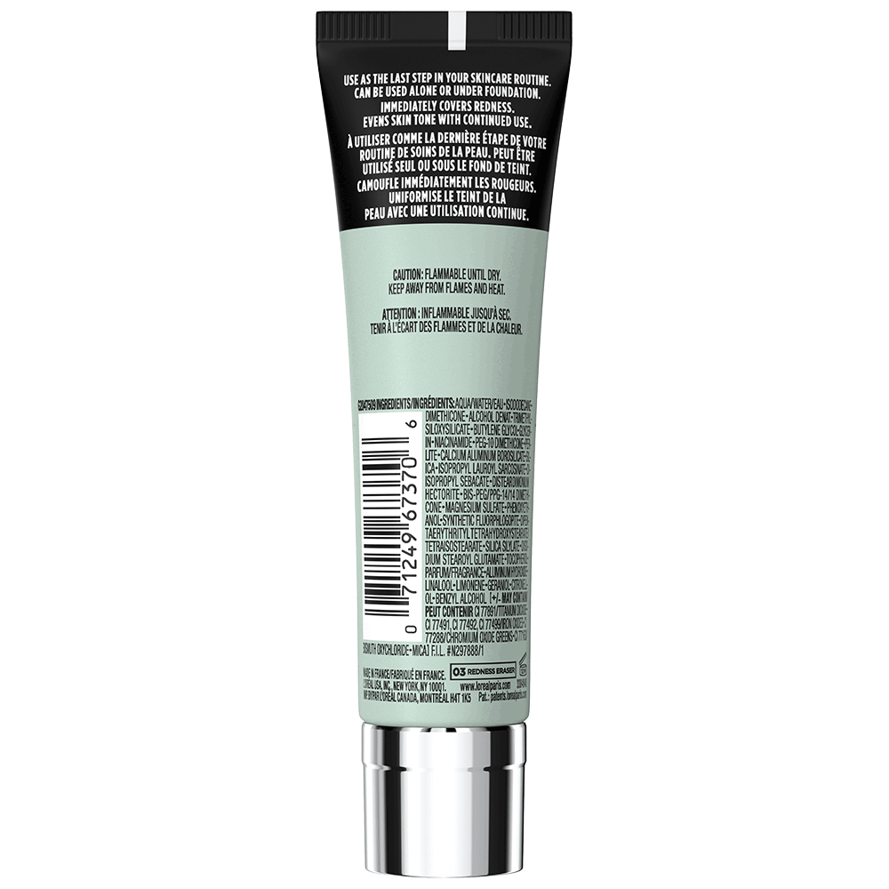 Bild: L'ORÉAL PARIS Prime Lab 24h Redness Eraser Primer 