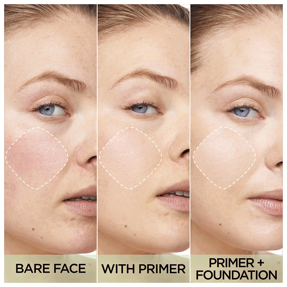 Bild: L'ORÉAL PARIS Prime Lab 24h Redness Eraser Primer 