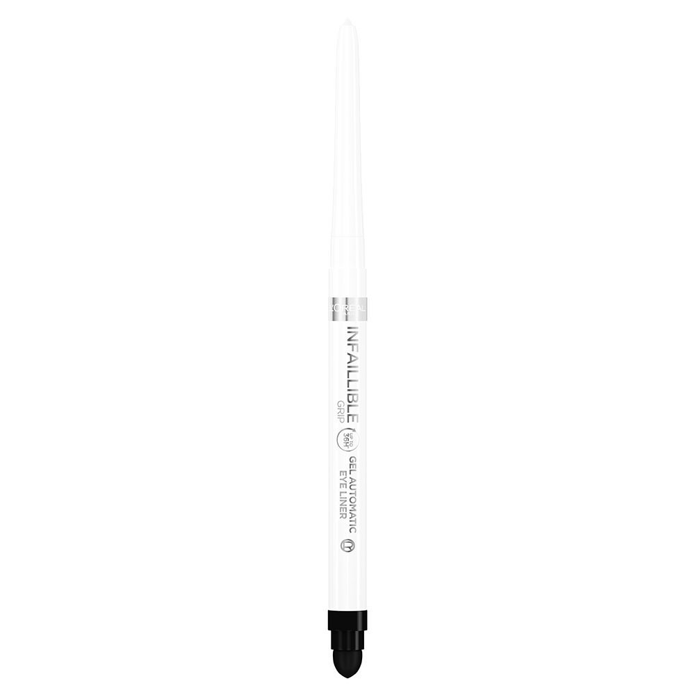 Bild: L'ORÉAL PARIS Infaillible Automatic Grip Eyeliner Polar White