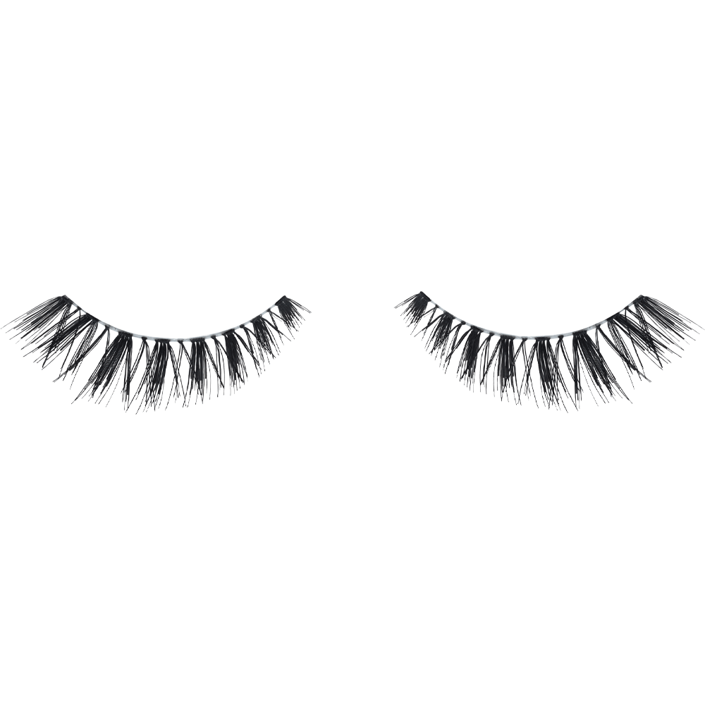 Bild: essence False Lashes Wispy Effect