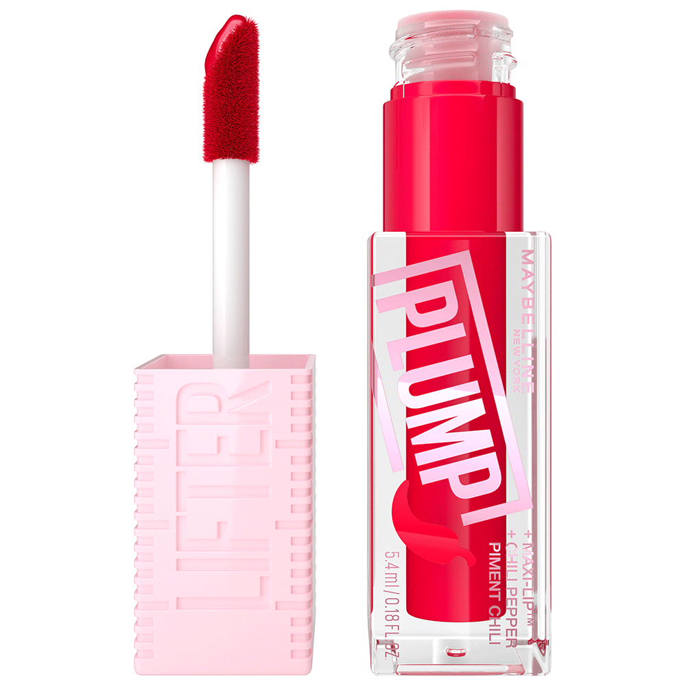 Bild: MAYBELLINE Lifter Plump Red Flag