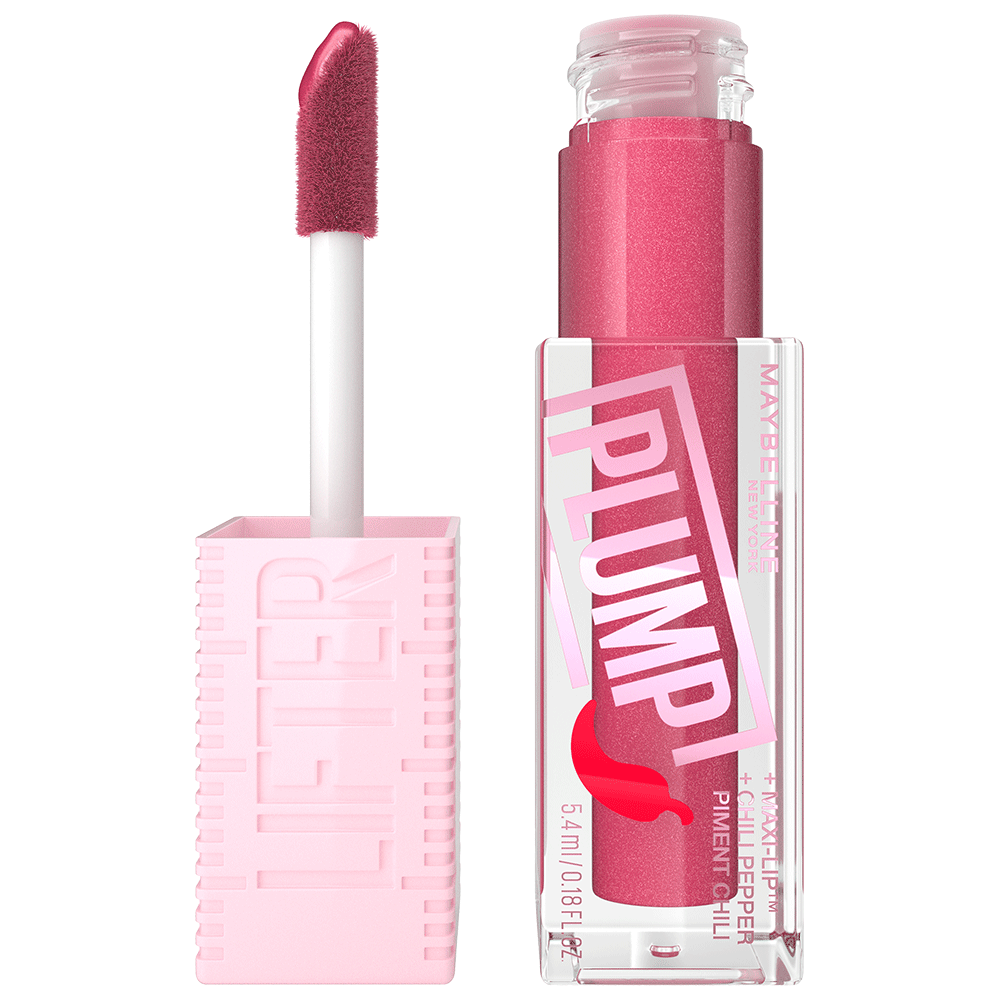 Bild: MAYBELLINE Lifter Plump Mauve Bite