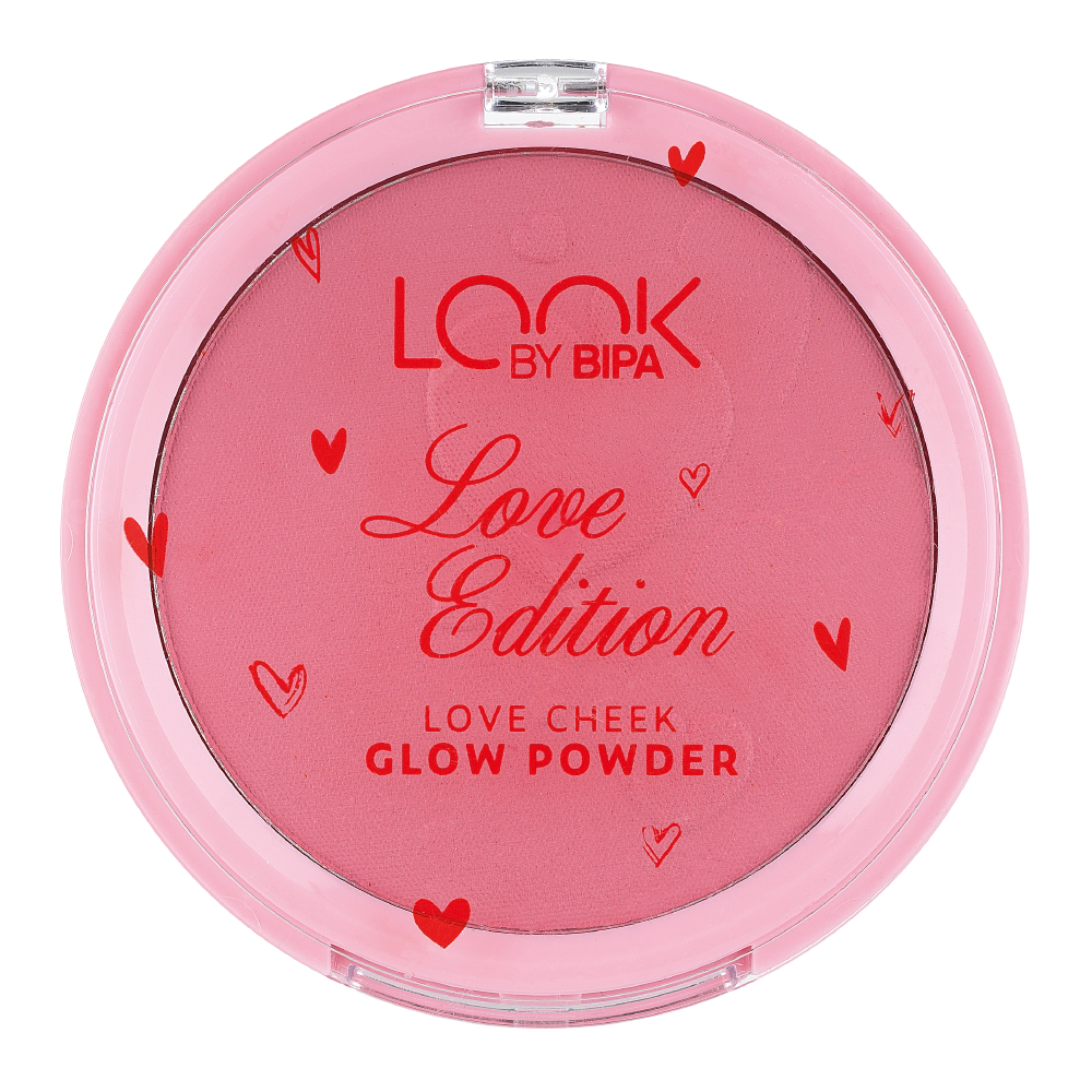 Bild: LOOK BY BIPA Love Edition Love Cheek Glow Powder 