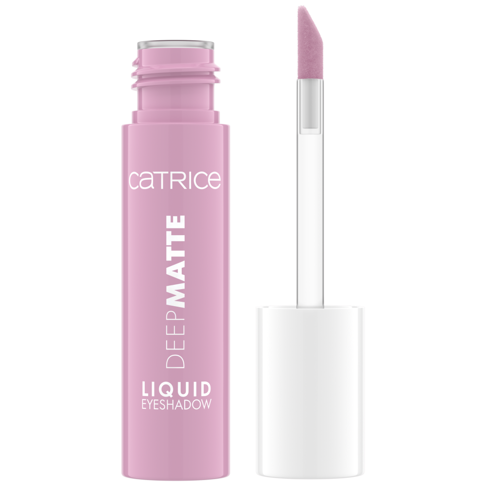 Bild: Catrice Deep Matte Liquid Lidschatten Cotton Candy