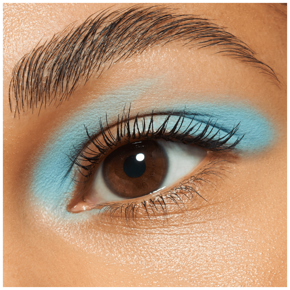 Bild: Catrice Deep Matte Liquid Lidschatten Blue Breeze